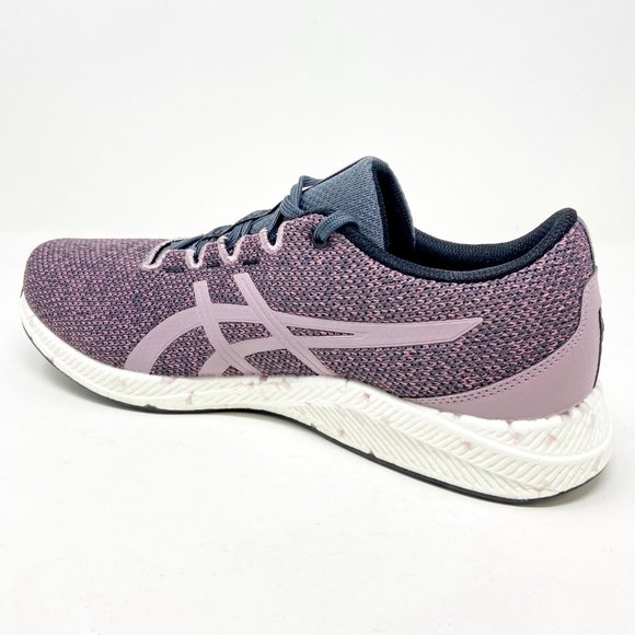 Asics HyperGel-Yu Violet Blush Womens Running - Picture 3 of 5